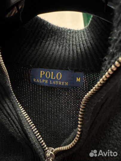 Джемпер мужской Polo Ralph Lauren оригинал