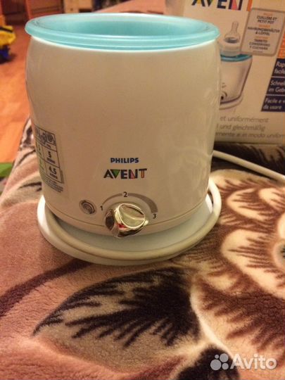 Подогреватель avent