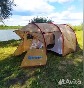 Палатка туристическая