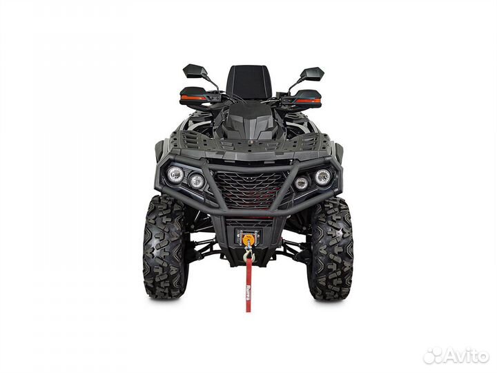 Квадроцикл aodes pathcross 800L EPS В рассрочку