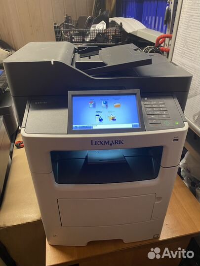 Lexmark mx611de