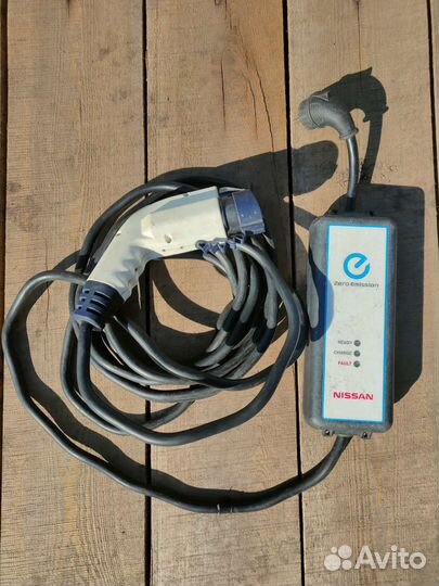 Зарядное устройство для электромобиля nissan leaf