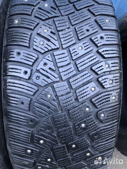 Continental IceContact 2 SUV 235/55 R18 104T