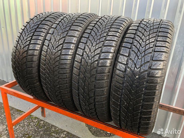 Dunlop SP Winter Sport 4D 195/55 R16