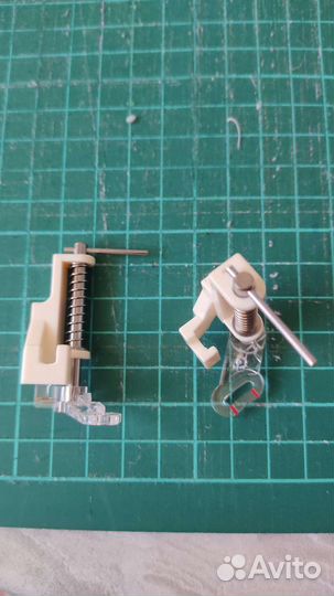 Нитки швейные ссср, лапки для швейной машинки