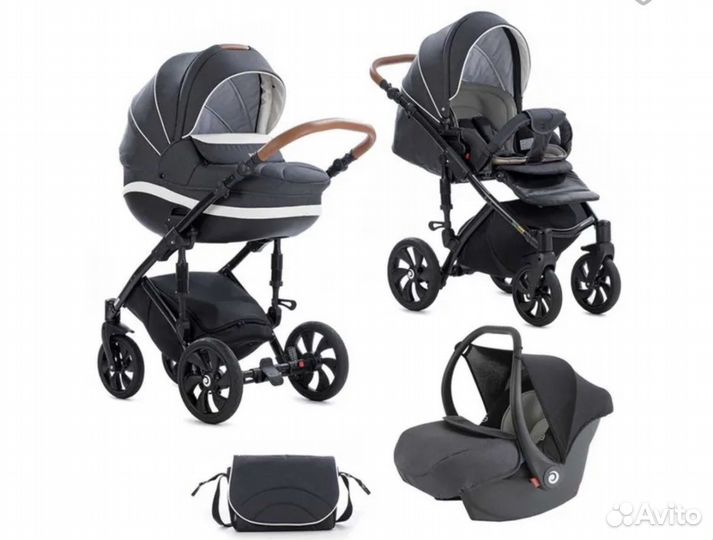 Коляска 3 в 1