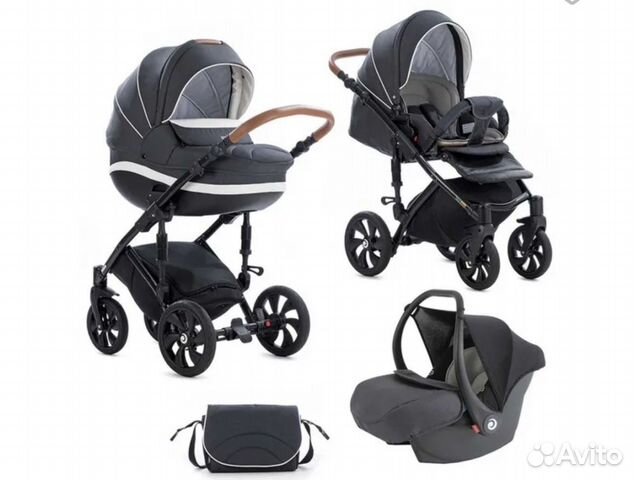 Коляска 3 в 1