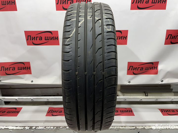Continental ContiPremiumContact 2E 215/55 R18