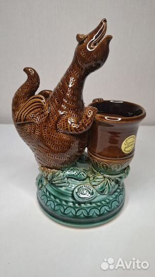 Статуэтка керамика Скопин