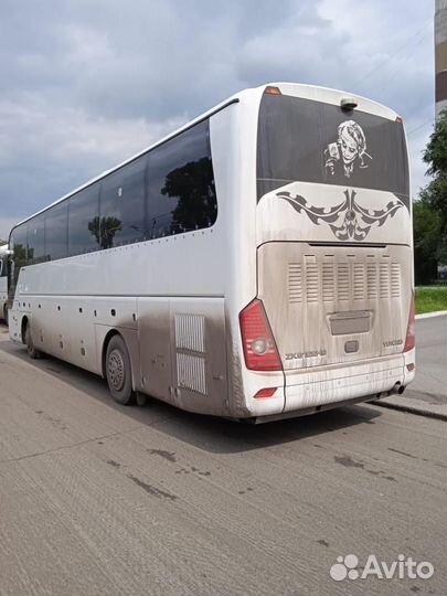 Туристический автобус Yutong ZK6122H9, 2022