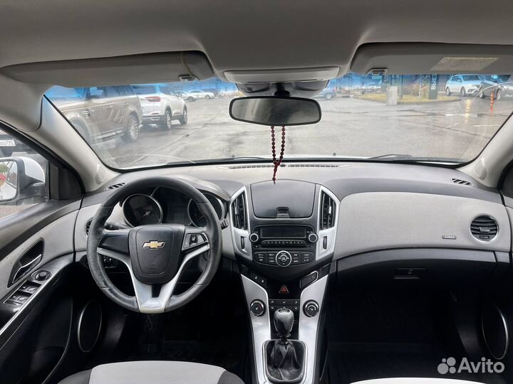 Chevrolet Cruze 1.6 МТ, 2013, 181 000 км