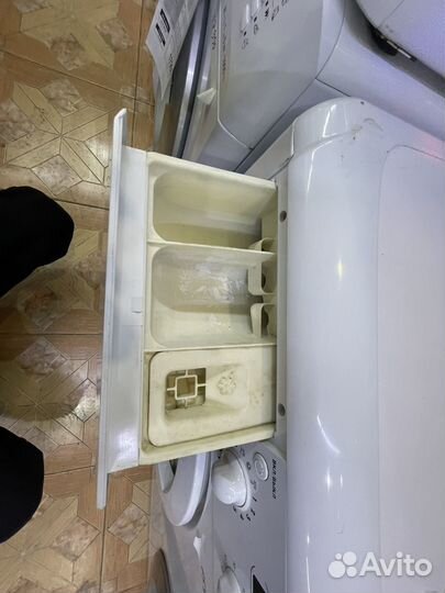 Стиральная машина indesit 5кг