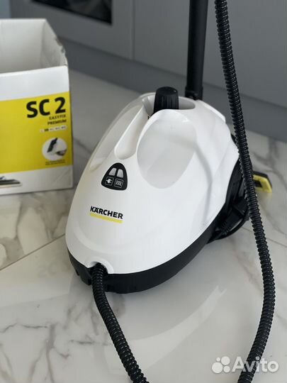 Пароочиститель Karcher SC 2 EasyFix