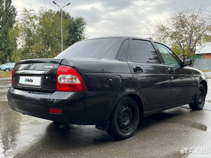 LADA Priora 1.6 МТ, 2008, 150 000 км