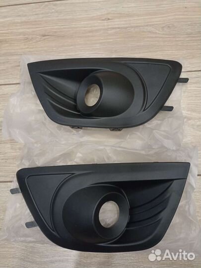 Противотуманные фары