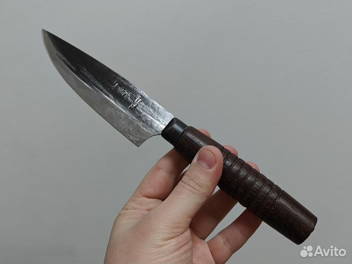 Нож кухонный кованный шеф мини