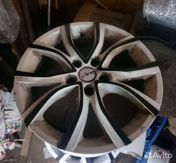 Диски MAK r17