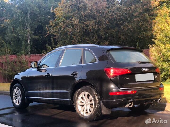 Audi Q5 2.0 AT, 2016, 97 600 км