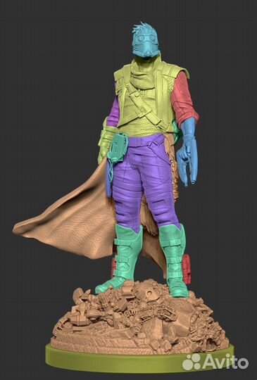 Фигурки Звездный лорд
