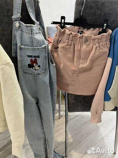 Вещи пакетом zara 116-122