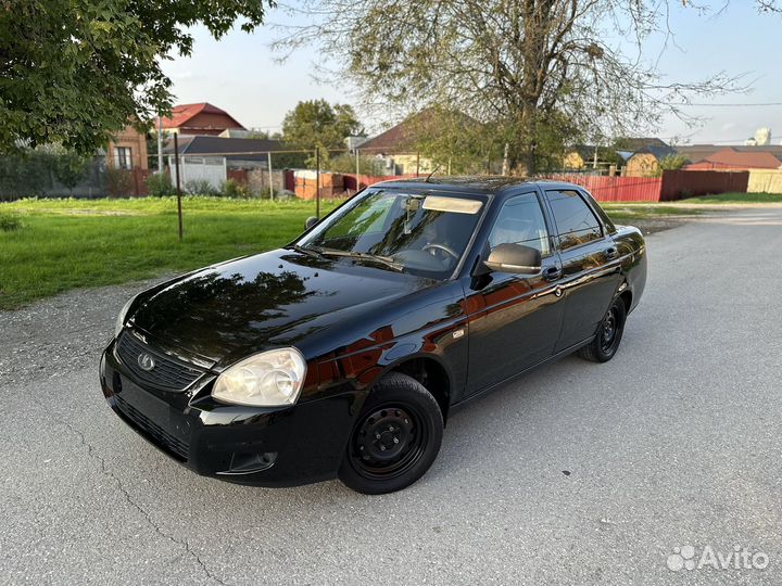 LADA Priora 1.6 МТ, 2011, 240 000 км