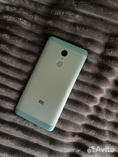 Xiaomi Redmi Note 4X, 3/32 ГБ