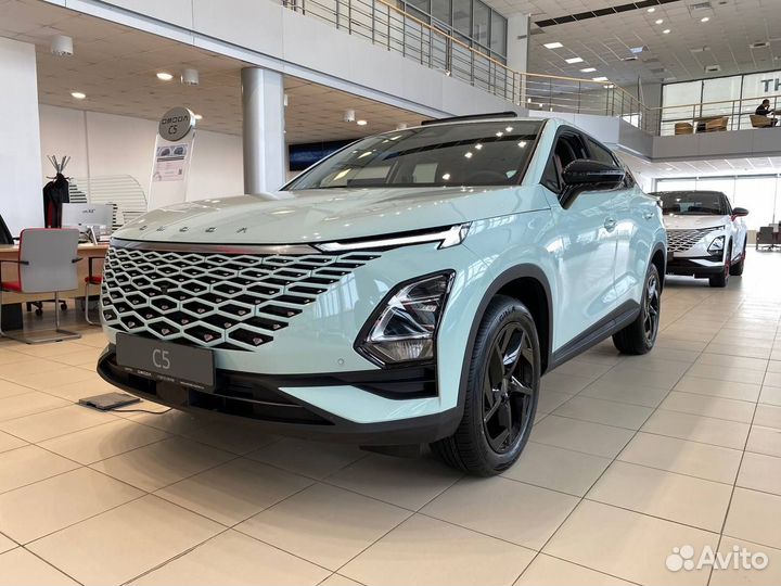 OMODA C5 1.5 CVT, 2022