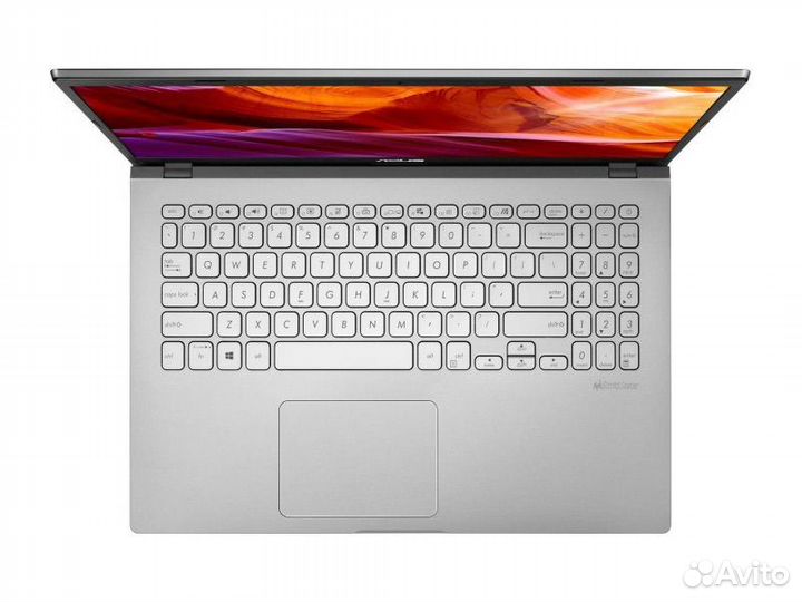 Ноутбук asus laptop x509ja-ej062
