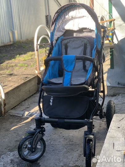 Коляска 2 в 1