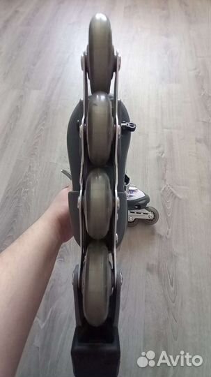 Детские ролики и защита