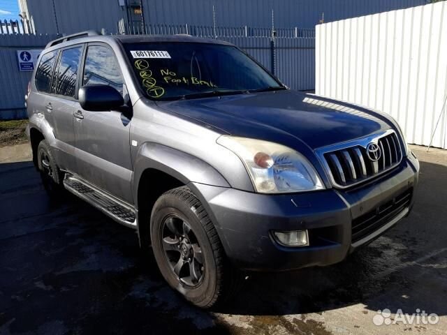 Фара от Toyota Land Cruiser Prado 2002-2009