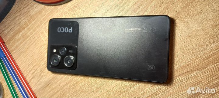 Xiaomi Poco X5 Pro 5G, 6/128 ГБ