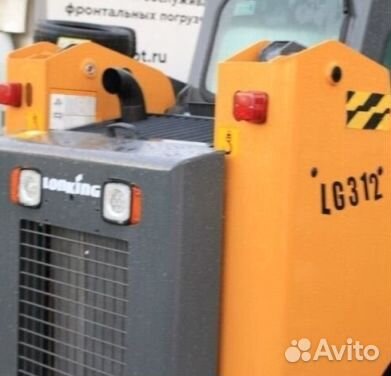 Мини-погрузчик Lonking CDM312, 2023