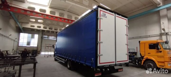 Грузоперевозки Межгород Фура Рефрижератор 5 10 20