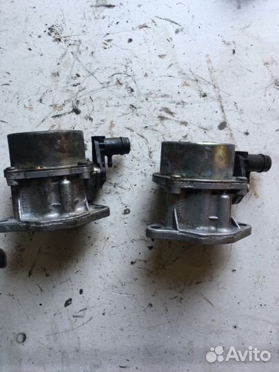 Вакуумный насос Renault 1.9dci F9Q