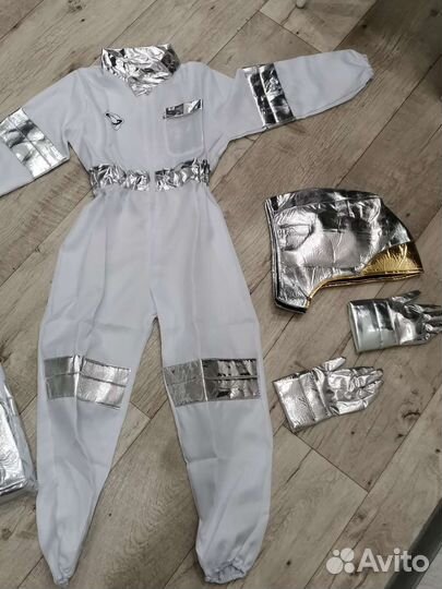 Костюм космонавта