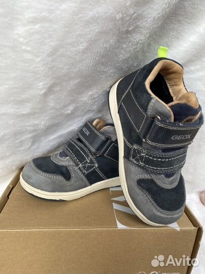 Ботинки для мальчика 26 размер