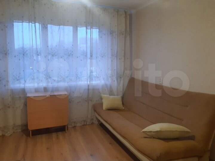 1-к. квартира, 18 м², 4/5 эт.