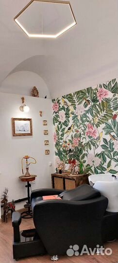 Аренда парикмахерского кресла