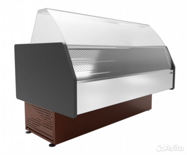 Витрина морозильная Арктика 1800 NN