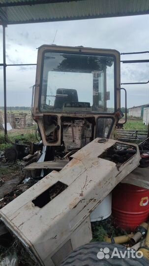 Трактор МТЗ (Беларус) 82, 1993