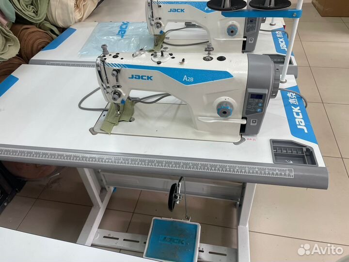 Продаются швейные машины прямострочки и оверлоки