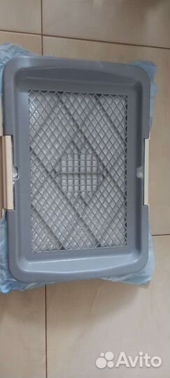 Лоток для собак