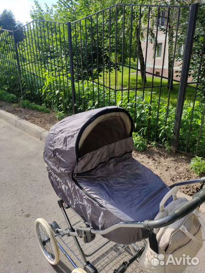 Коляска 2 в 1 roan marita