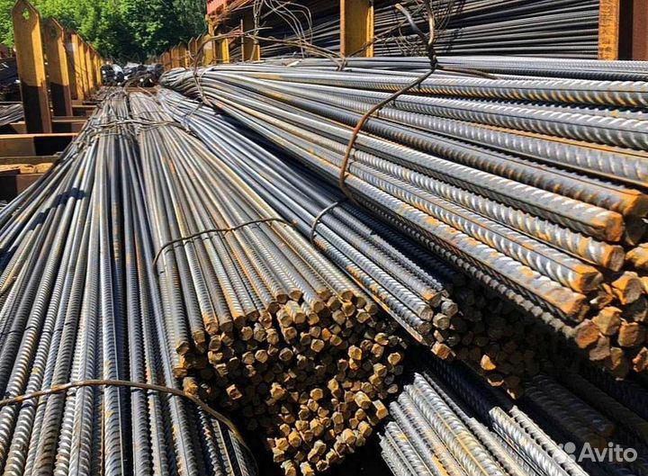 Арматура 12 мм