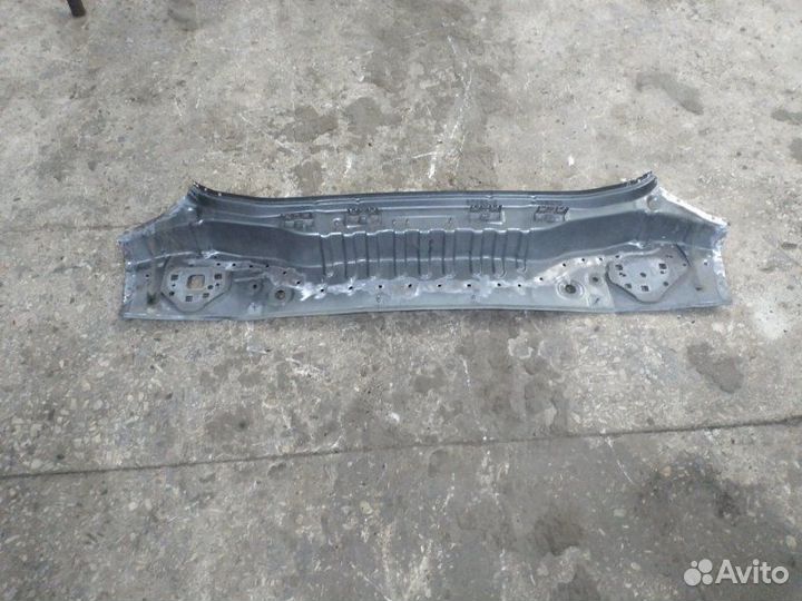 Задняя панель кузова Nissan X-Trail NT32 MR20DD