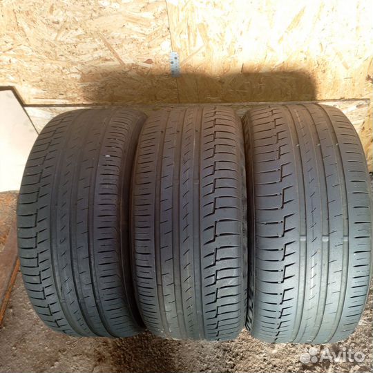 Continental PremiumContact 6 235/45 R17