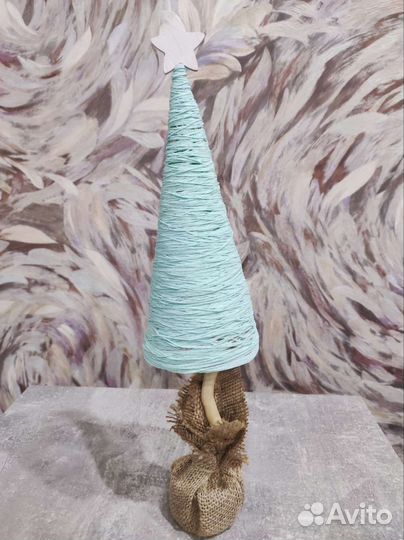 Новогодняя поделка