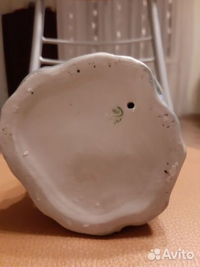 Статуэтка фарфор СССР Майская ночь Полонне