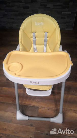 Стульчик для кормления Nuovita